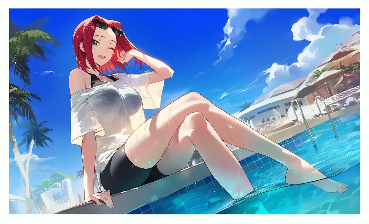 Kouzuki Kallen / 紅月カレン