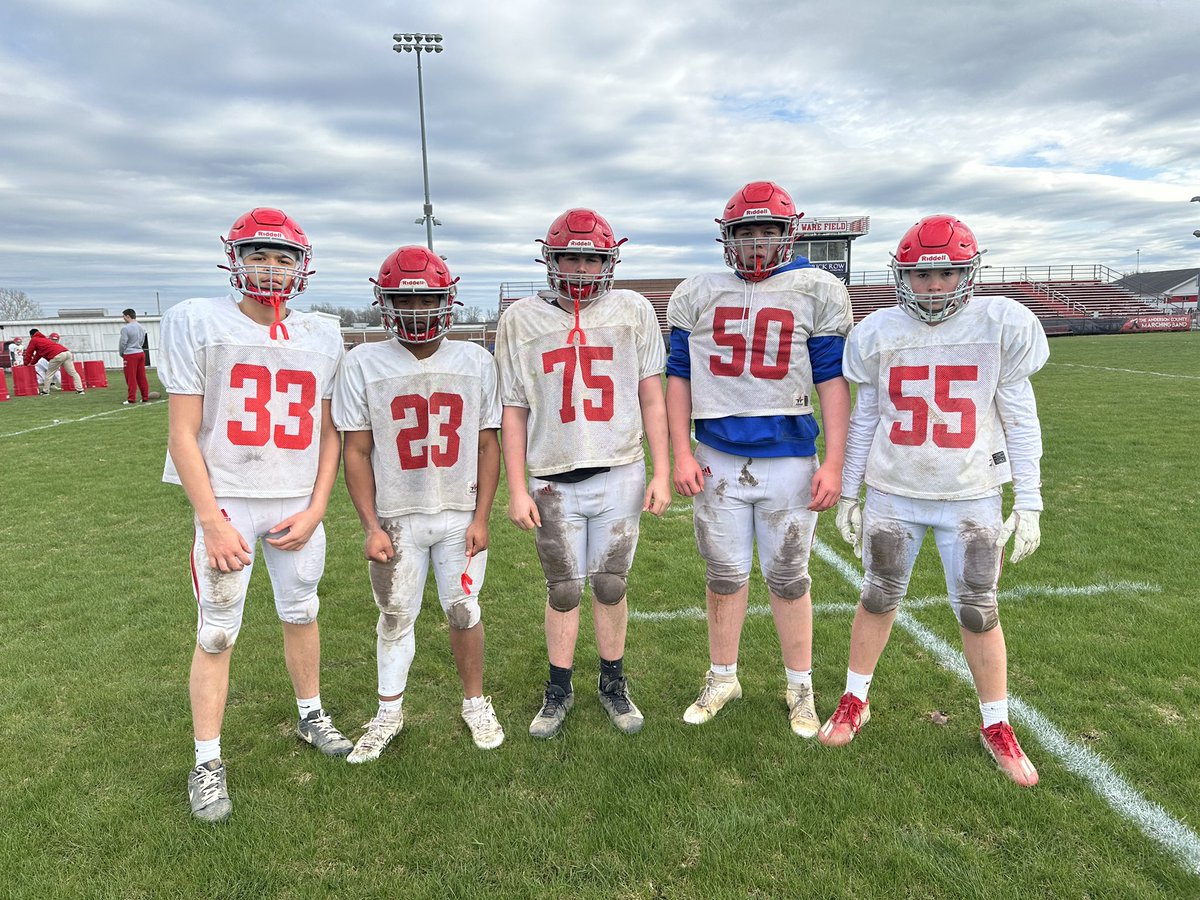 ACHS Bearcat Football tweet media