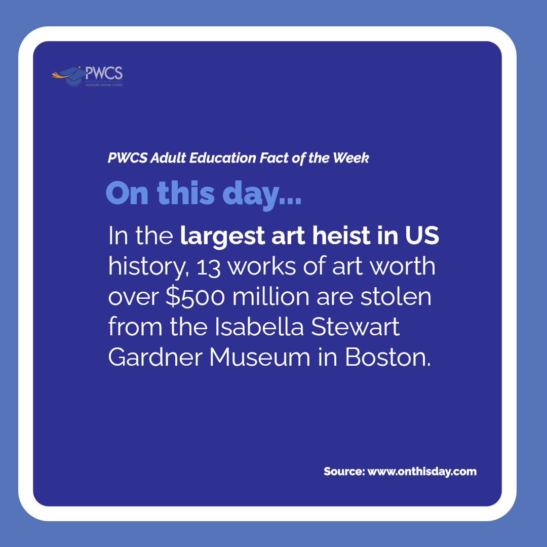 Adult Education, Prince William County Schools tweet media