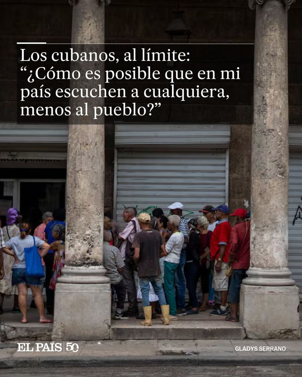 EL PAÍS América tweet media