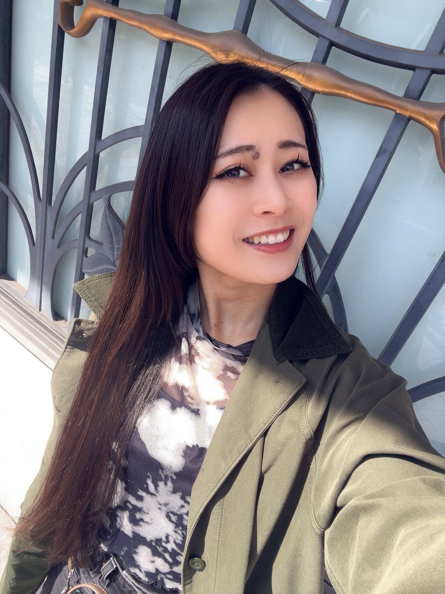 松岡里奈👑りなけろ tweet media