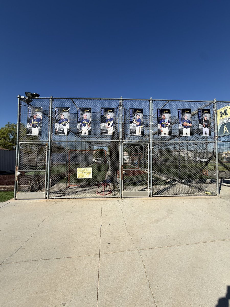 Montebello Oilers Baseball tweet media