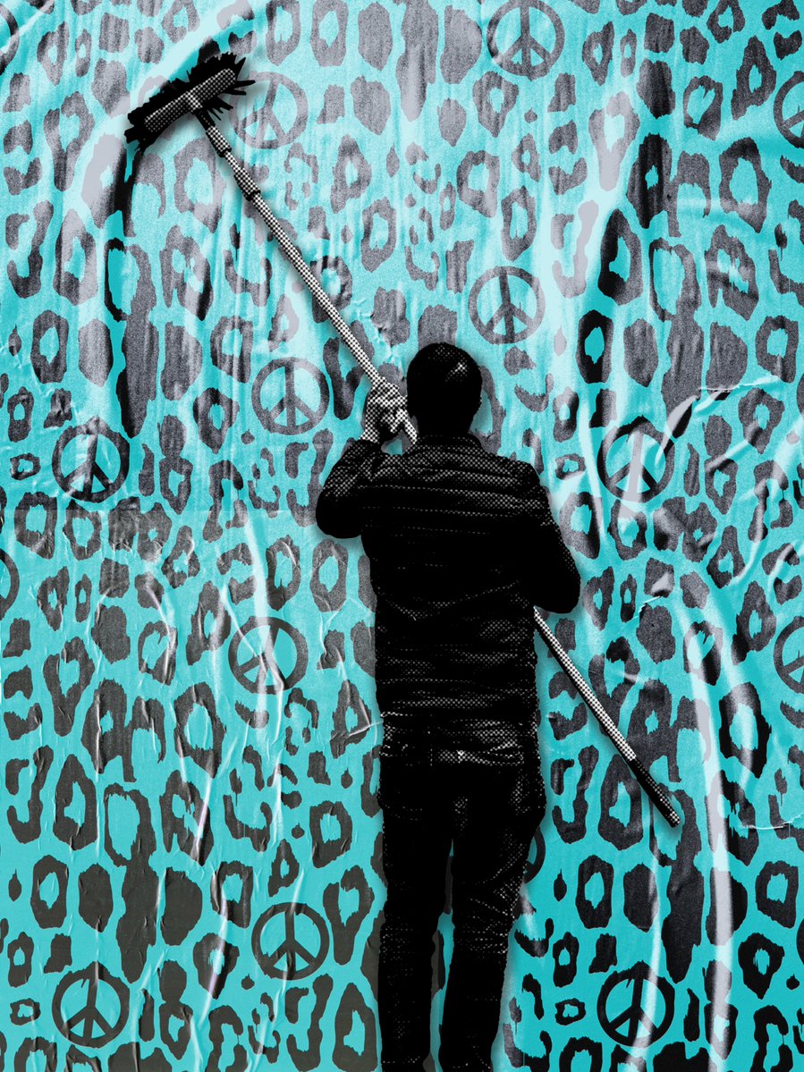 Rich Simmons Art tweet media