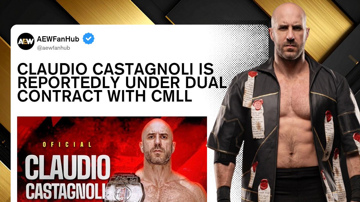 AEW Fan Hub tweet media