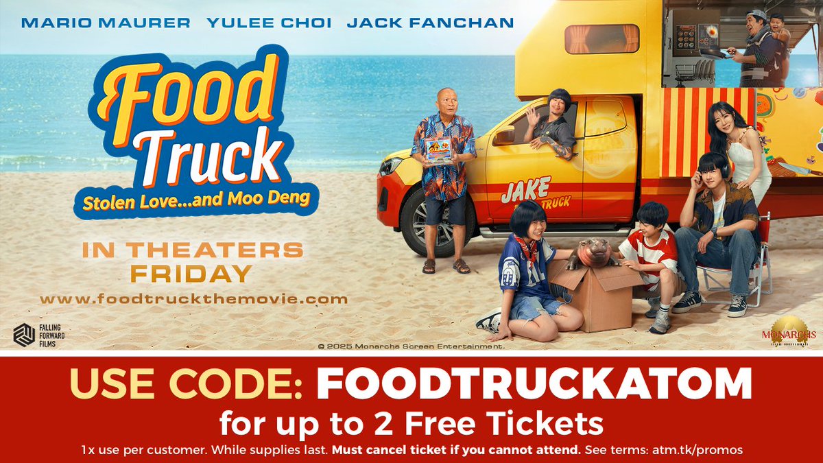 Atom Tickets tweet media