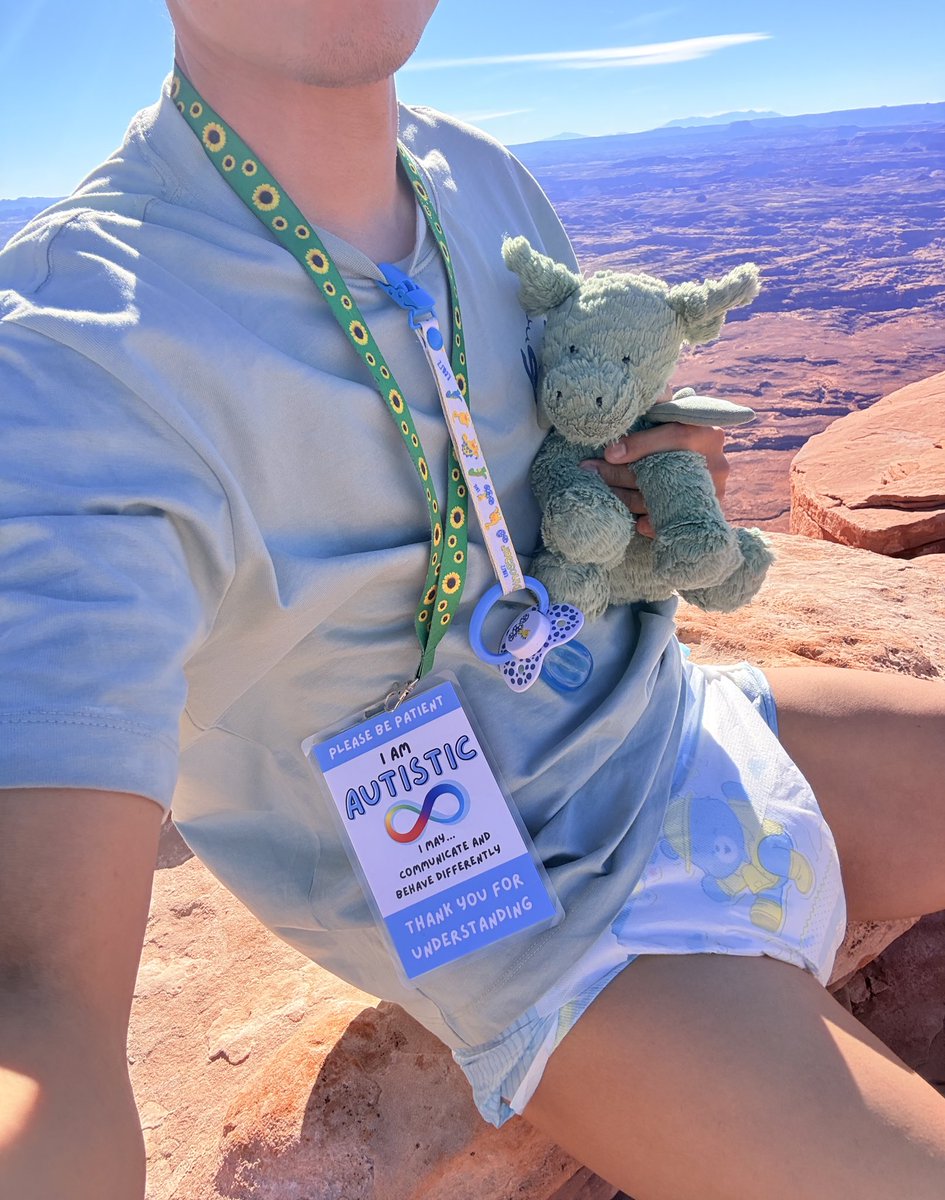 MiniMaxKiddo 🌈 🇩🇰🧸🆎️♿️🍼🏳️🌈 Nino-Pup tweet media