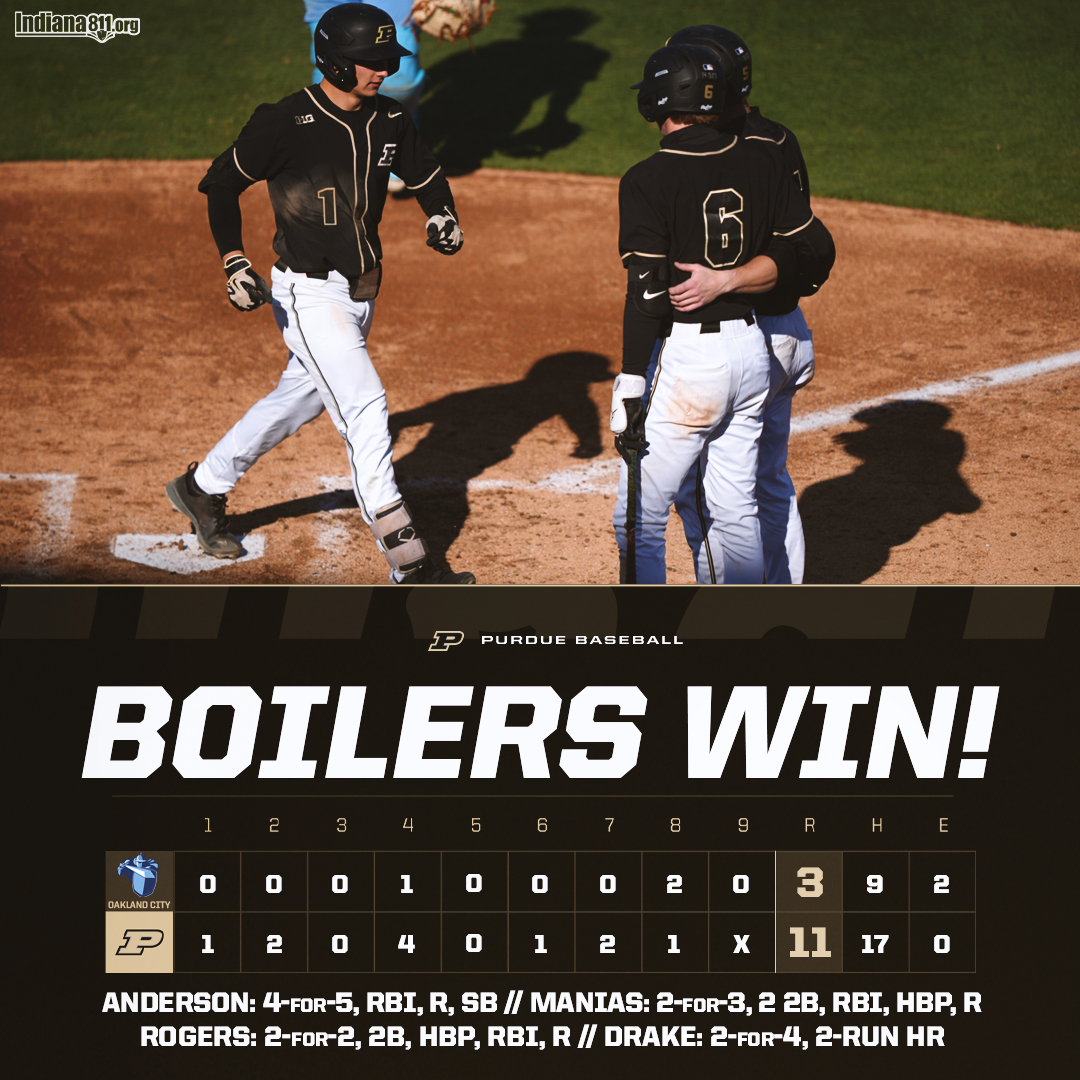 Purdue Baseball tweet media