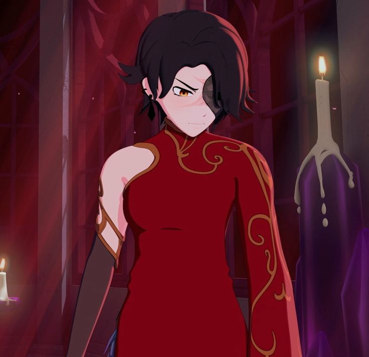 Cinder Fall-Maiden tweet media