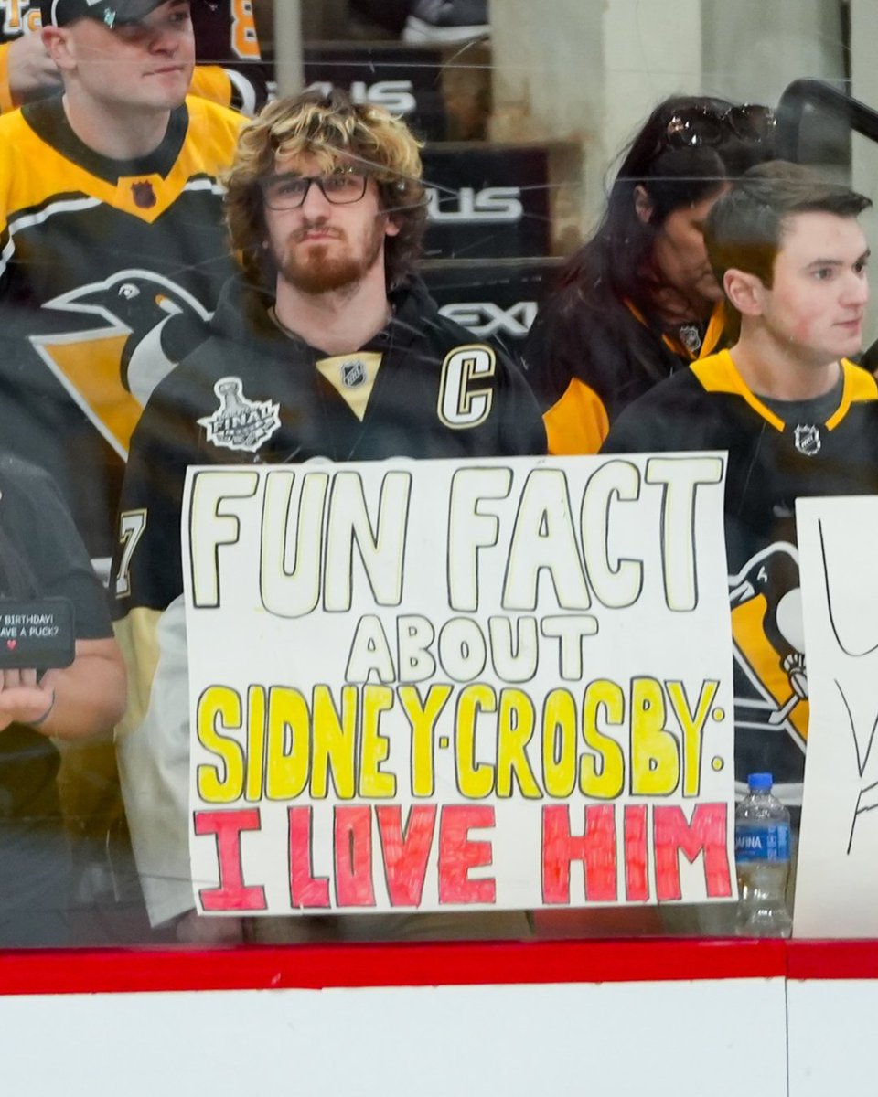 Pittsburgh Penguins tweet media