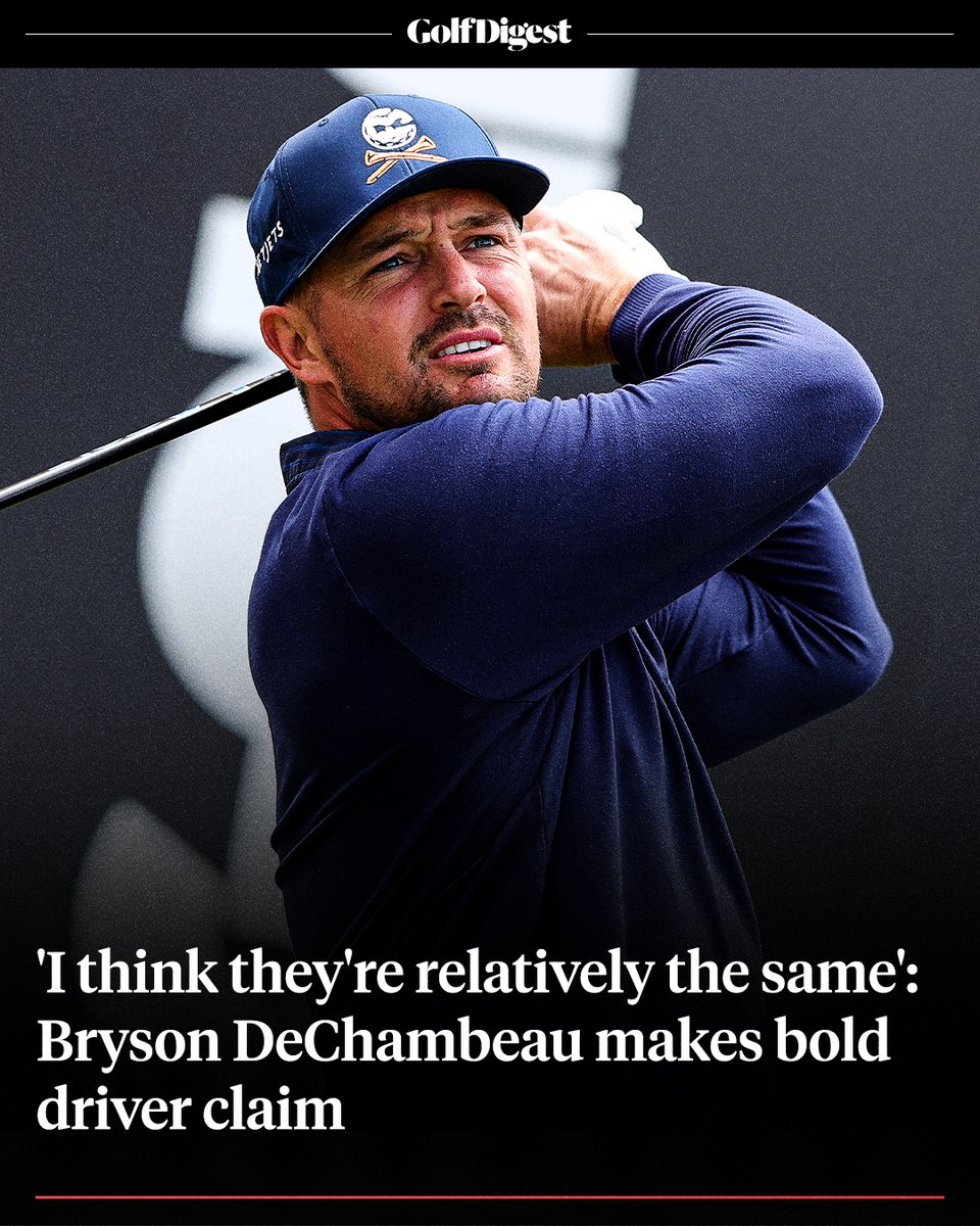 Golf Digest tweet media