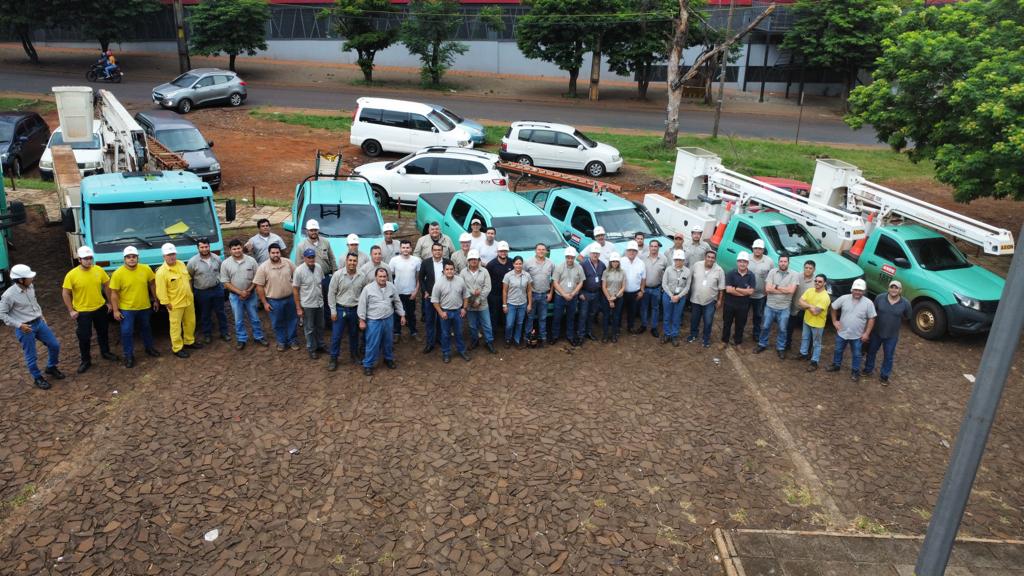 ANDE Página Oficial tweet media