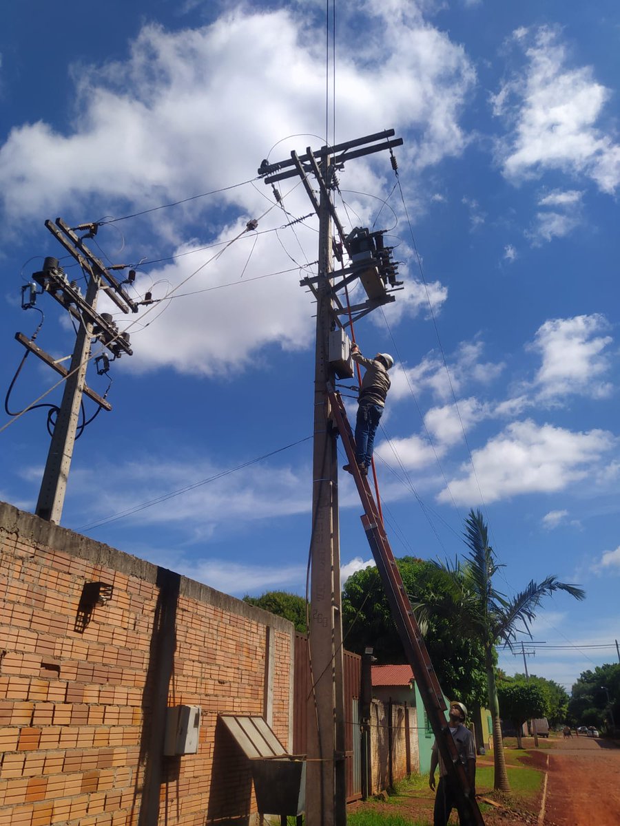 ANDE Página Oficial tweet media