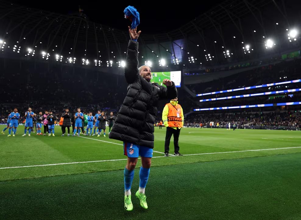 Atletico Universe tweet media