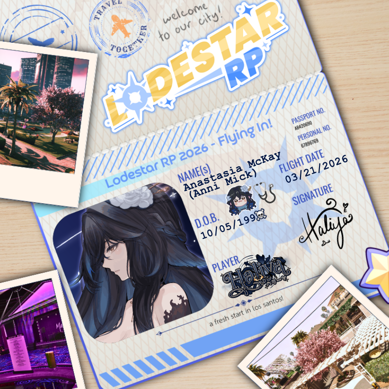 Haliya 🗝 💙【Era:Descent】| from Y to Y Cover 📌 tweet media