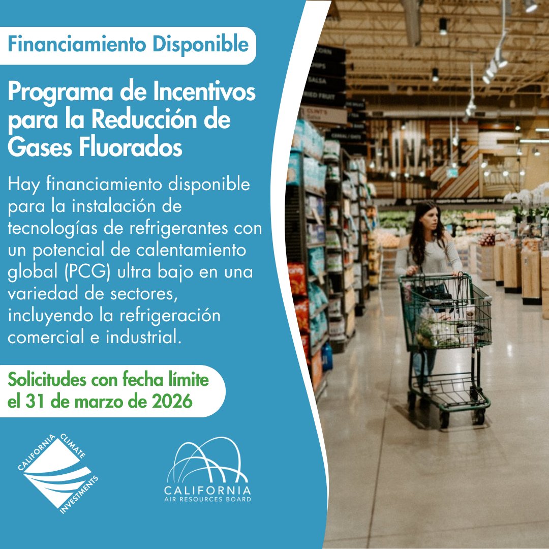 California Climate Investments tweet media