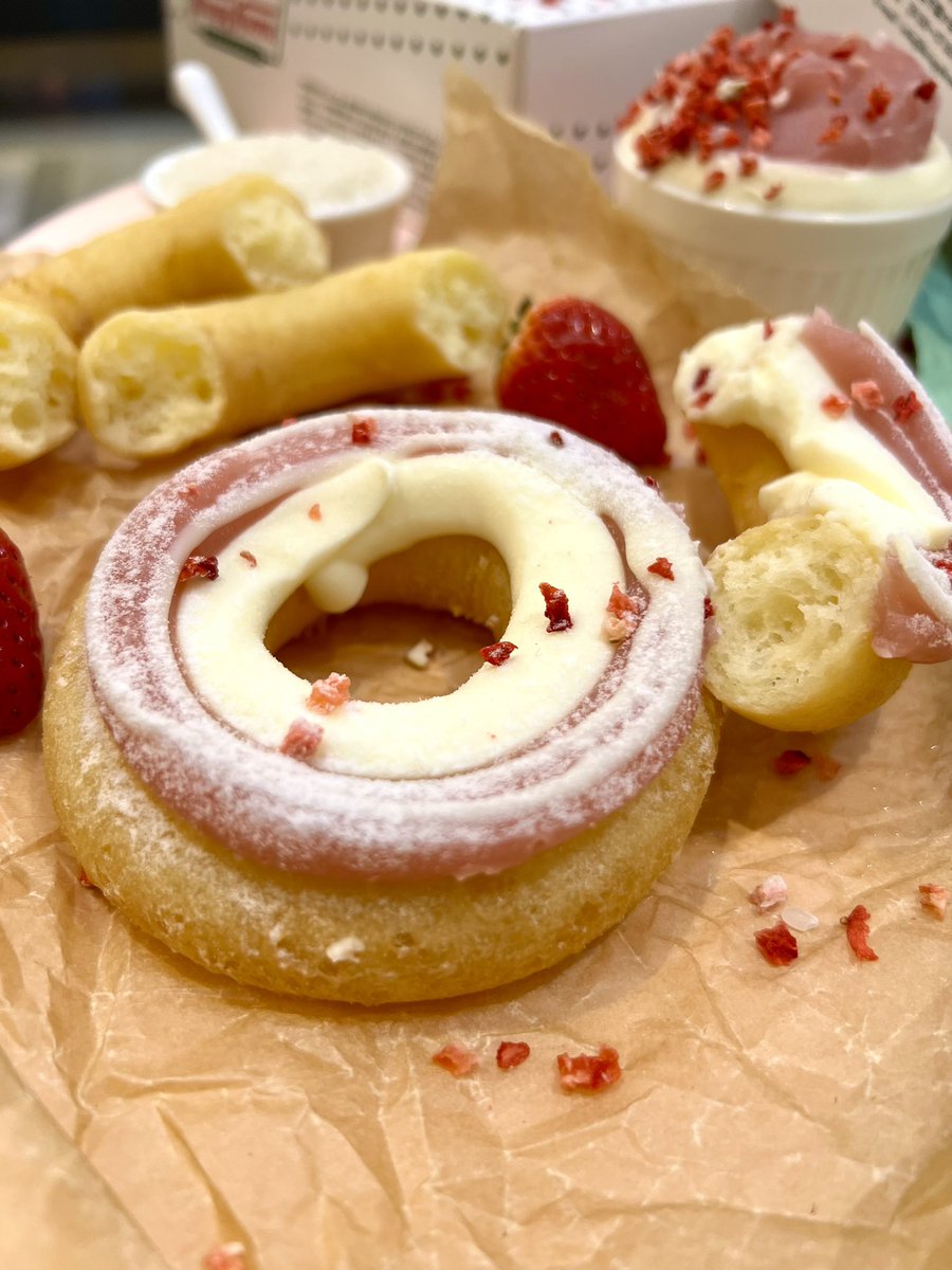 クリスピー・クリーム・ドーナツ・ジャパン 🍩 tweet media