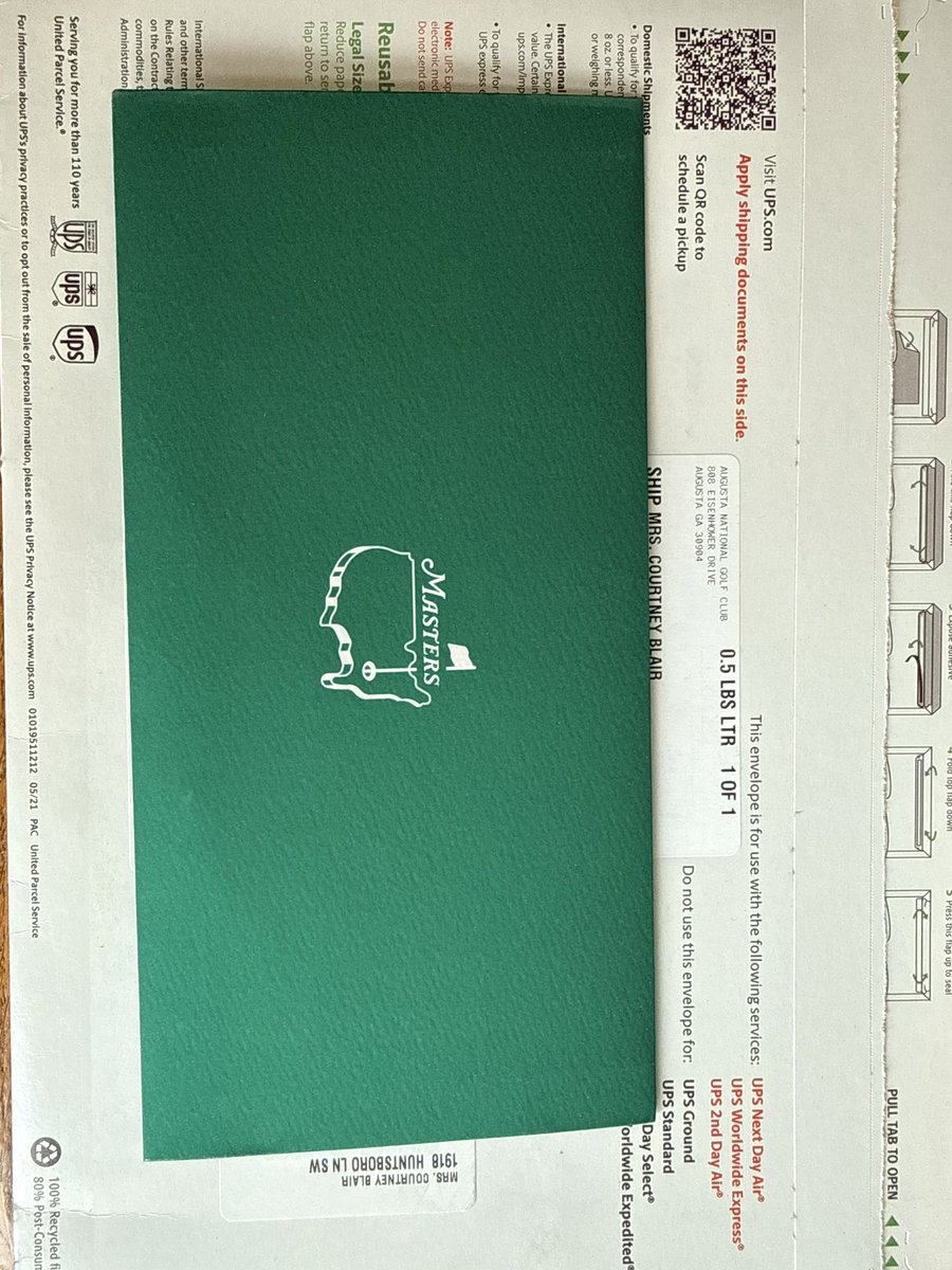 Gavin Blair tweet media