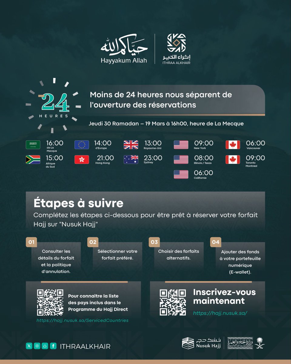 إثراء الخير | Ithraa Alkhair tweet media