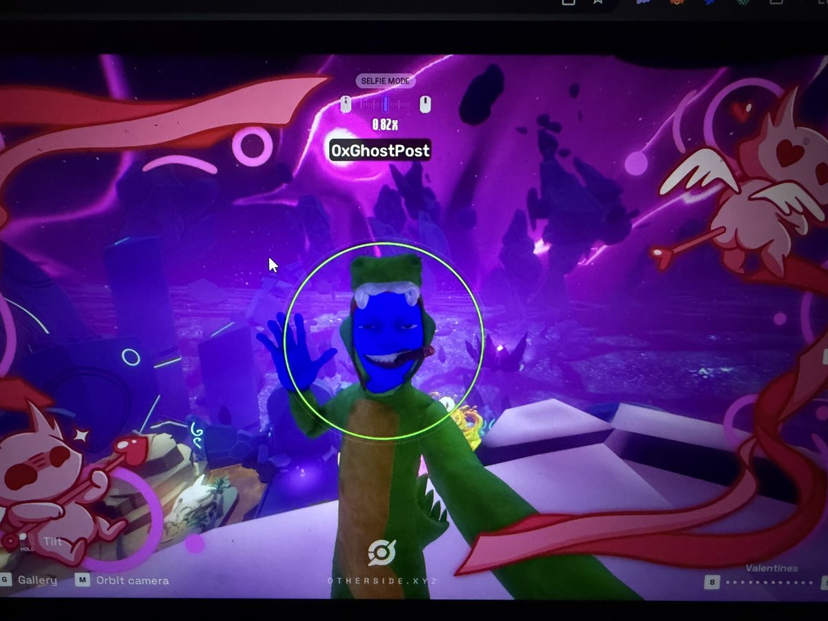 0xGhostPost tweet media