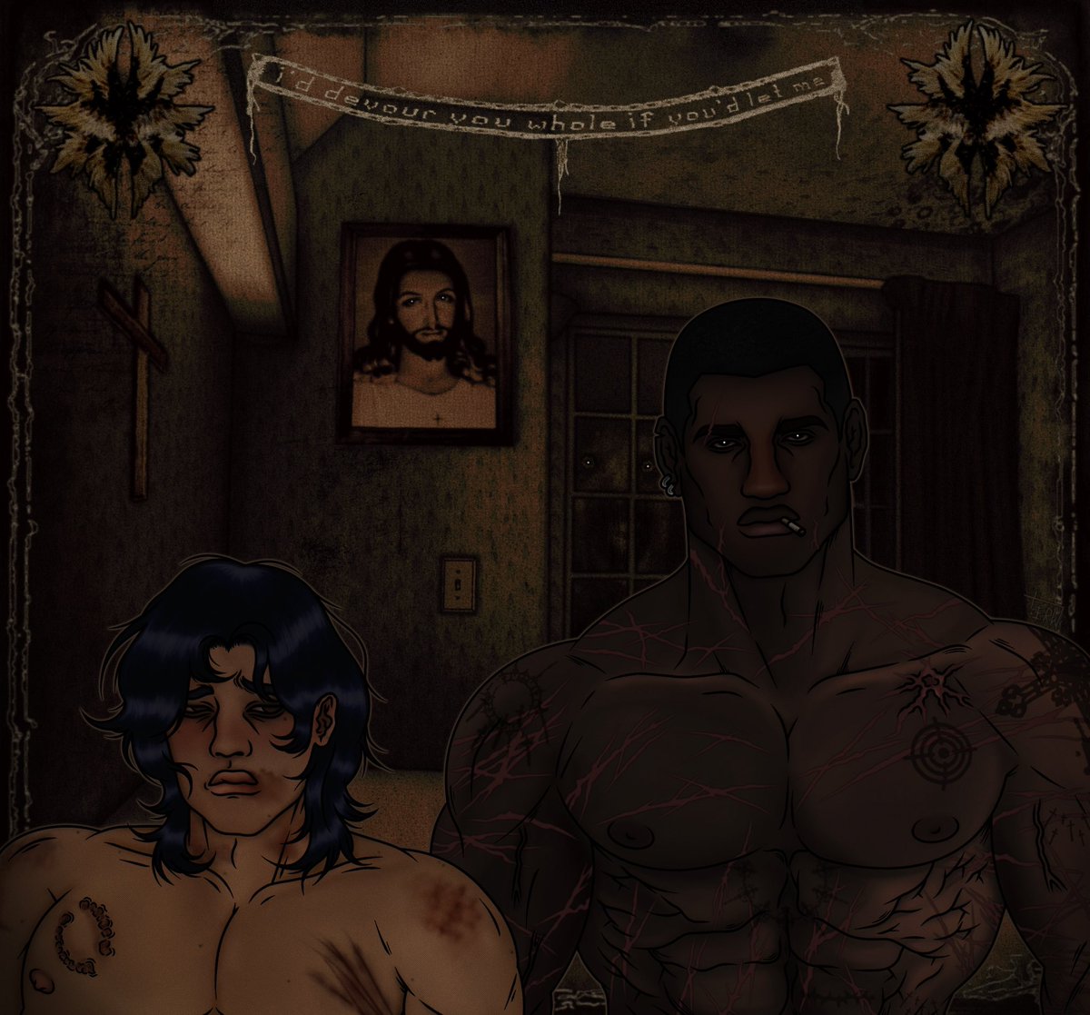 ⛪️†.holysonofthechapel.†⛪️ tweet media