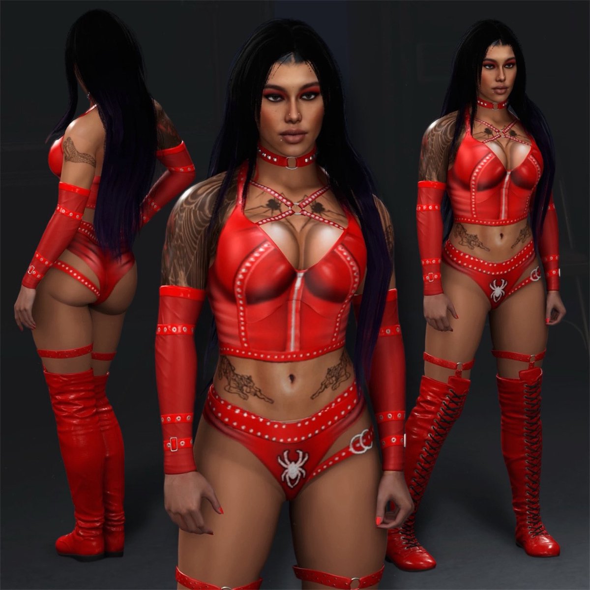 Ingrid 🕸️ tweet media