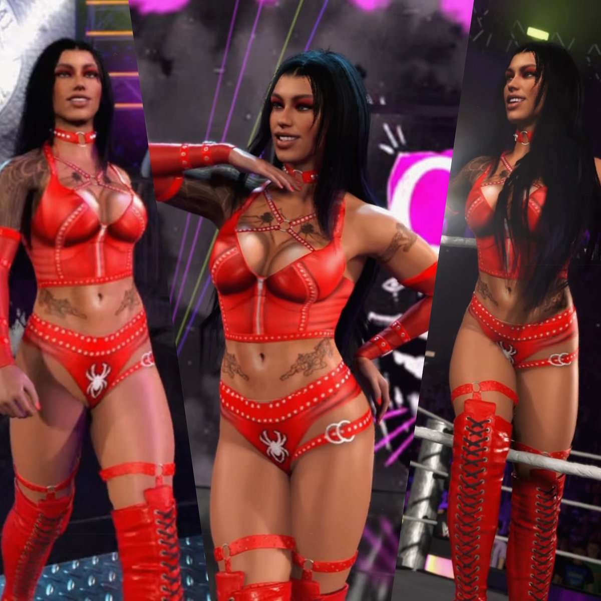 Ingrid 🕸️ tweet media