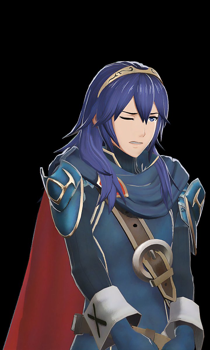 𝙇𝙪𝙘𝙞𝙣𝙖 （ルキナI ） tweet media