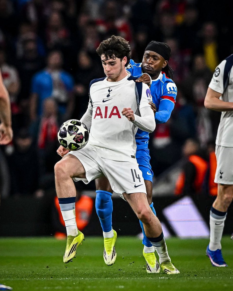 Spurs Army tweet media