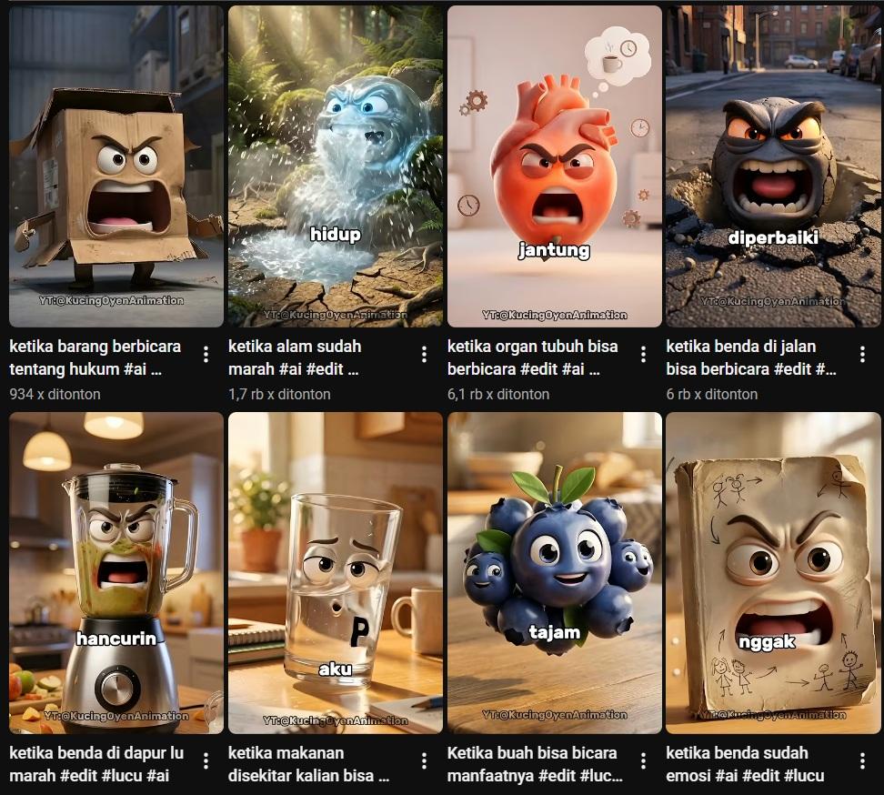 Seekor Lebah tweet media