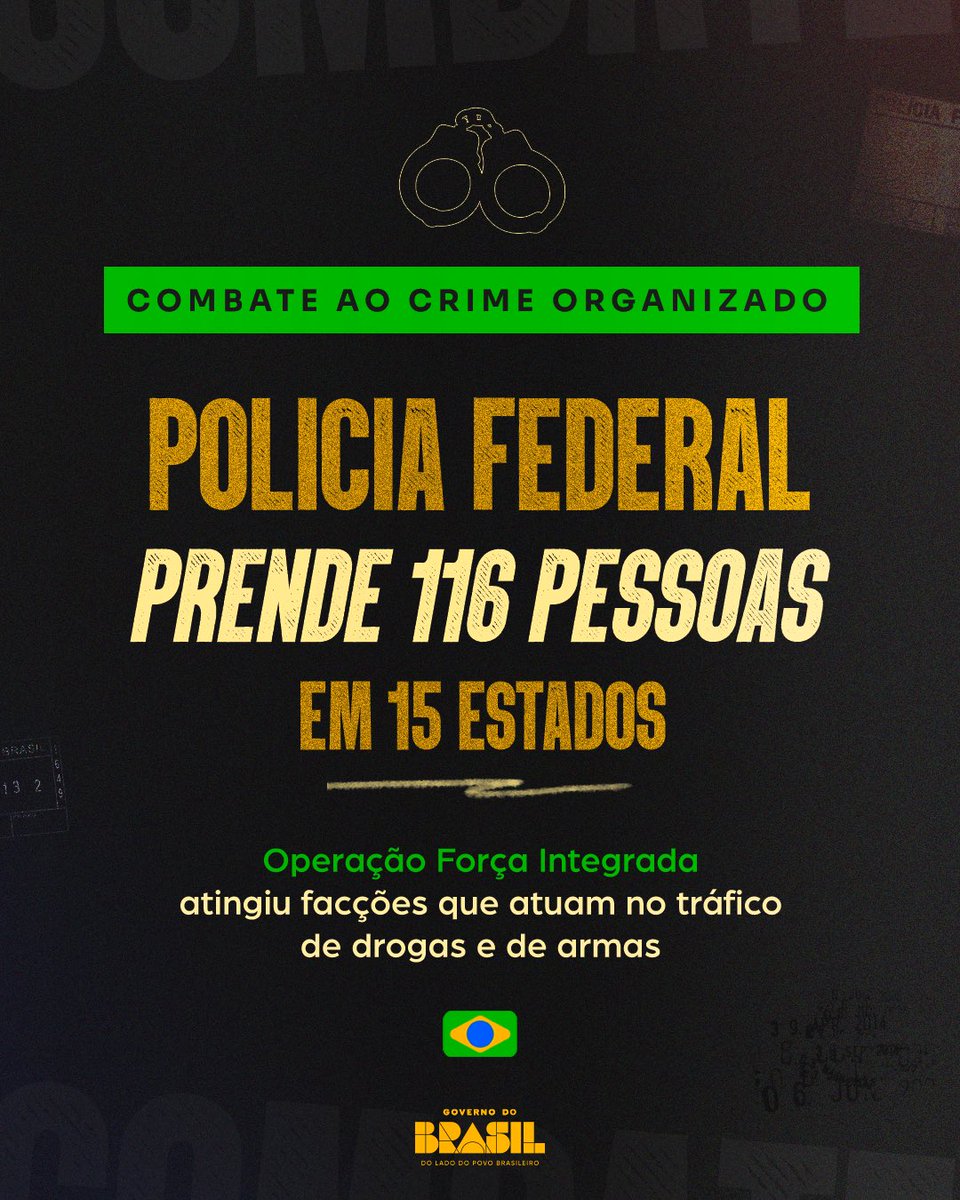 Governo do Brasil tweet media