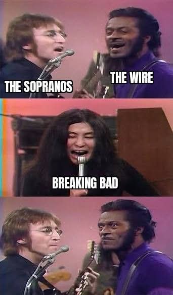 Sopranos Central tweet media