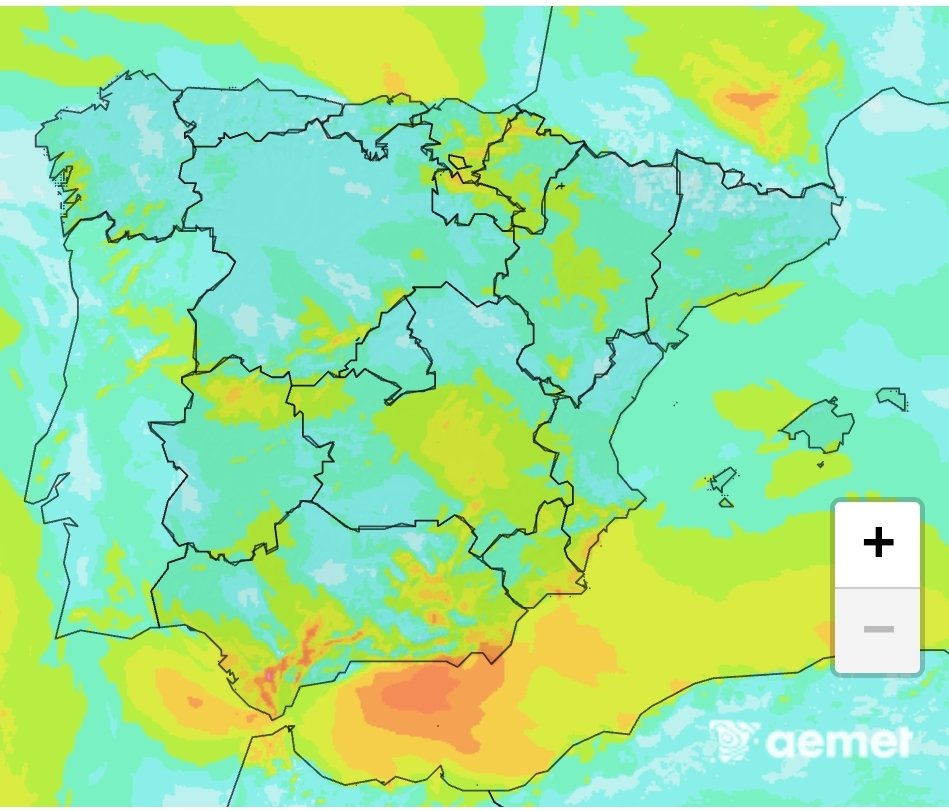 MeteoAlmonte tweet media