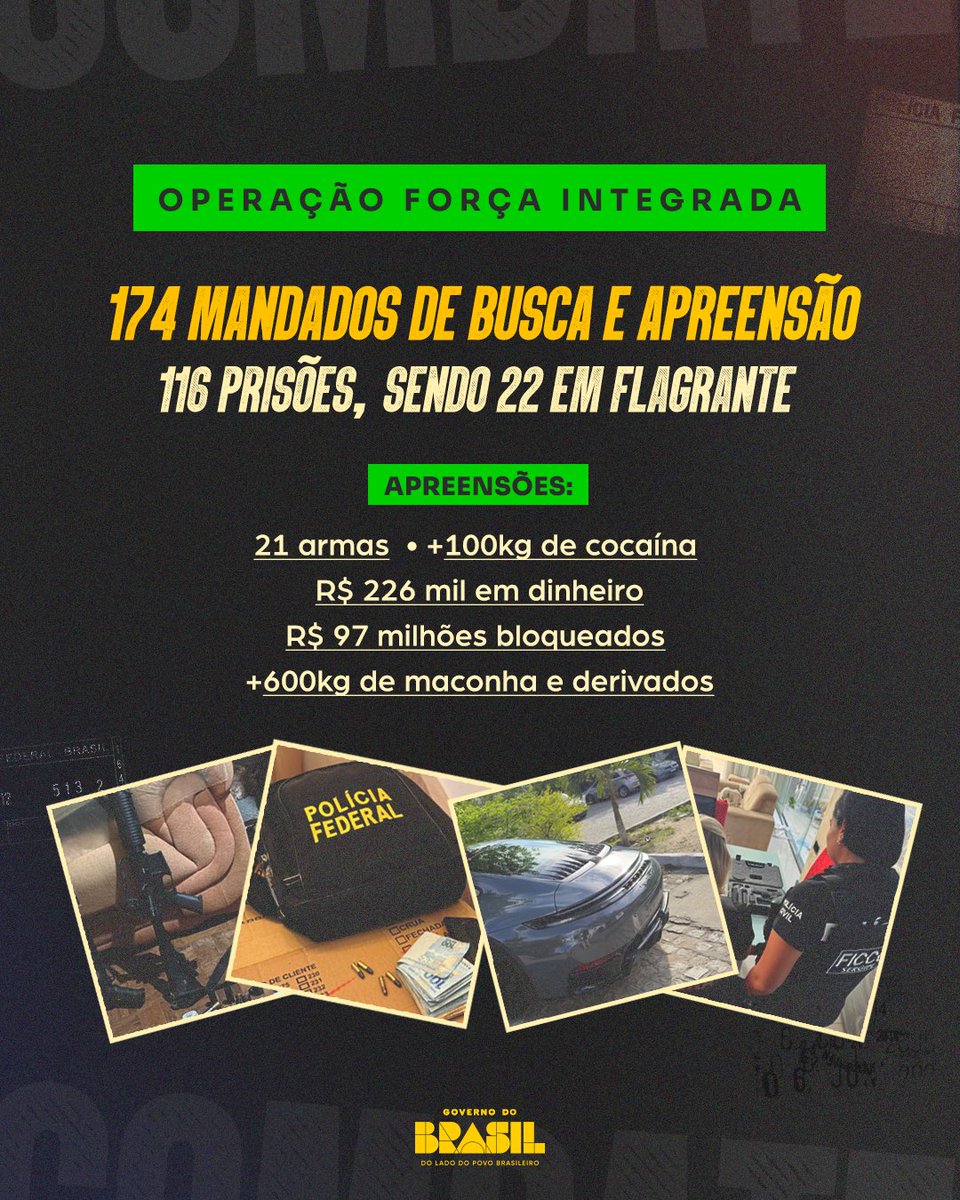 Governo do Brasil tweet media