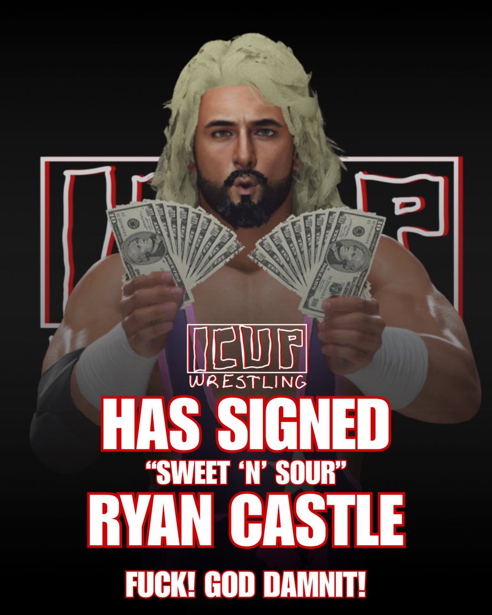 ICUP Wrestling tweet media