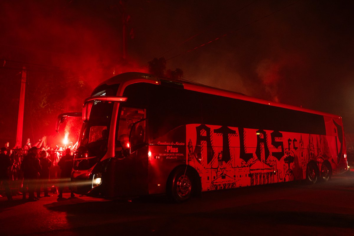 Atlas FC tweet media