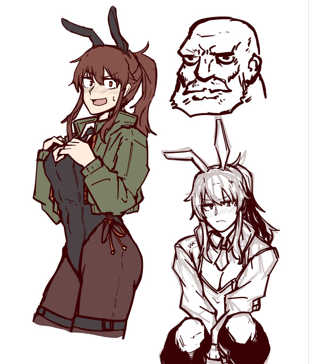 シェイヌ tweet media