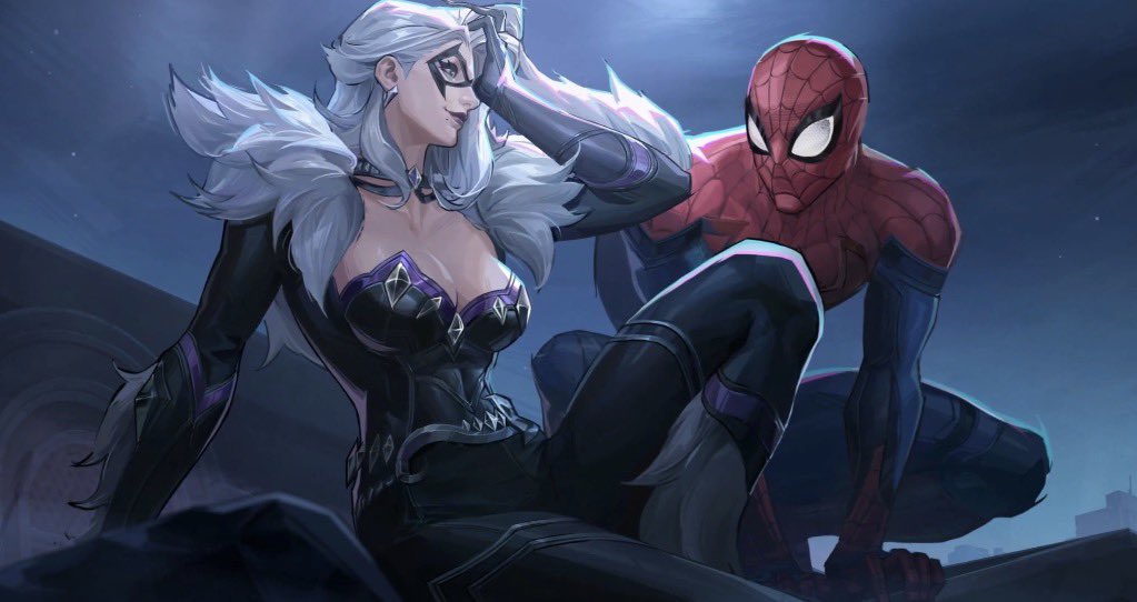 Cosmic Marvel tweet media