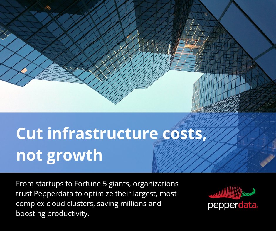 Pepperdata tweet media