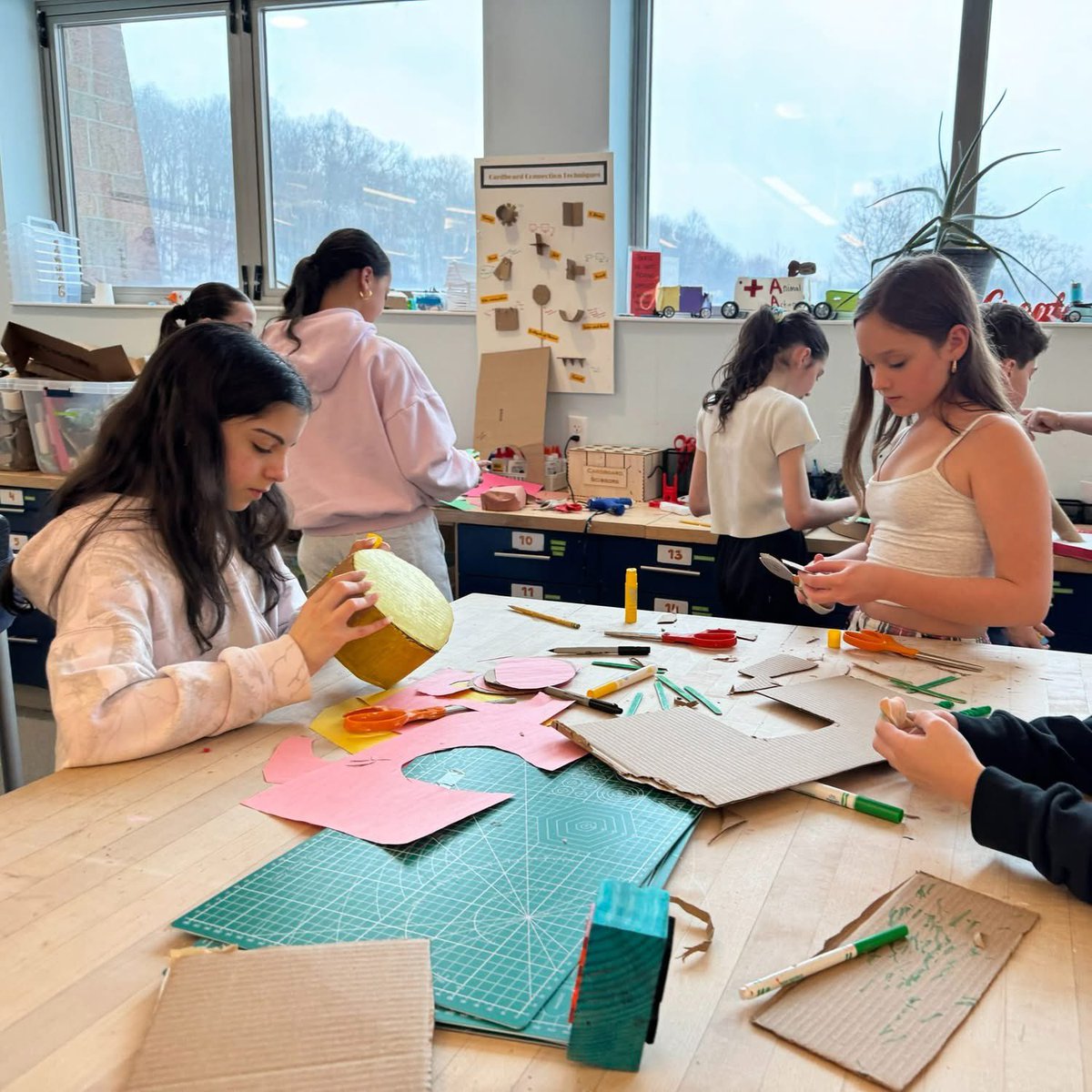 Chappaqua Central School District tweet media