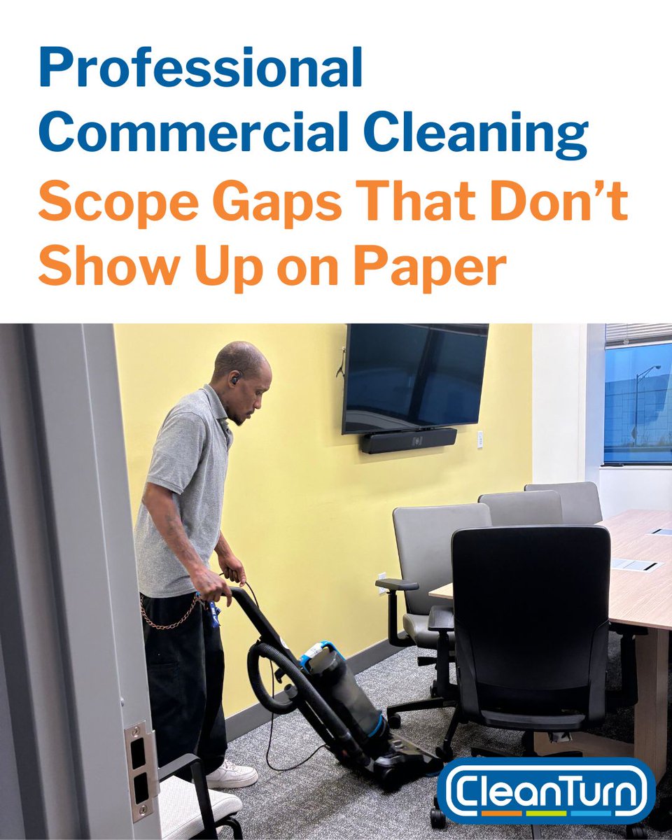 CleanTurn tweet media