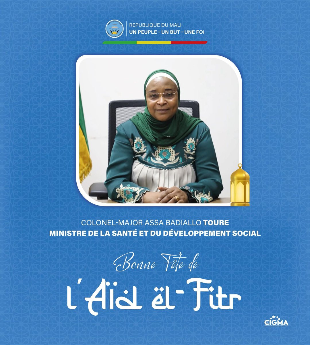 Ministère de la Santé et du Développement Social tweet media