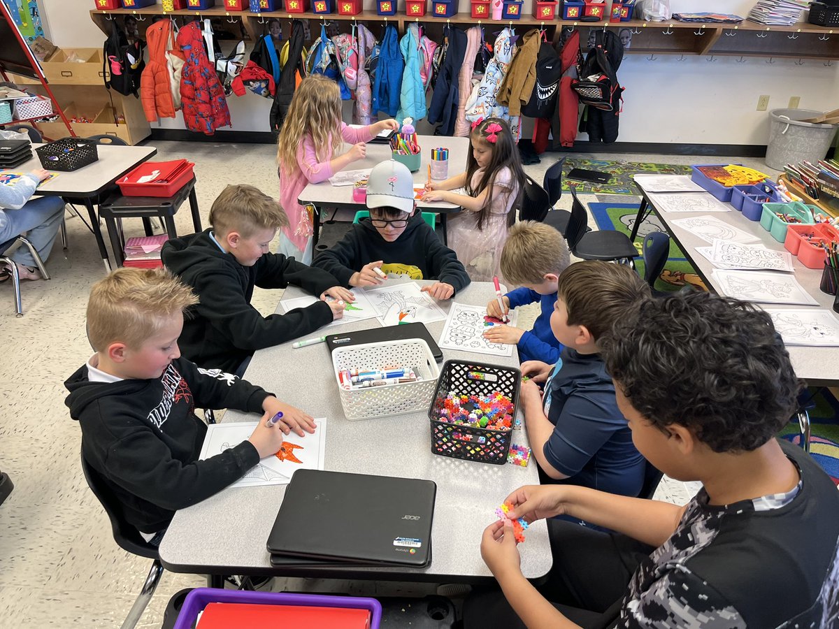 Mrs. Adams' Class tweet media