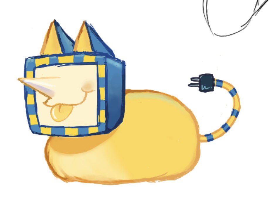 grrrr Toriel,give me the TV- tweet media