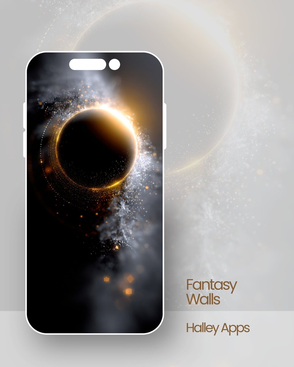 Halley Apps ™ tweet media