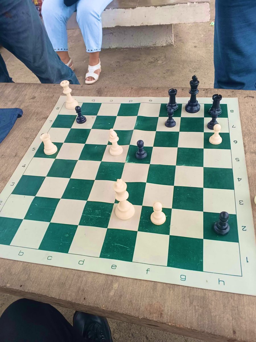 Chess Master tweet media