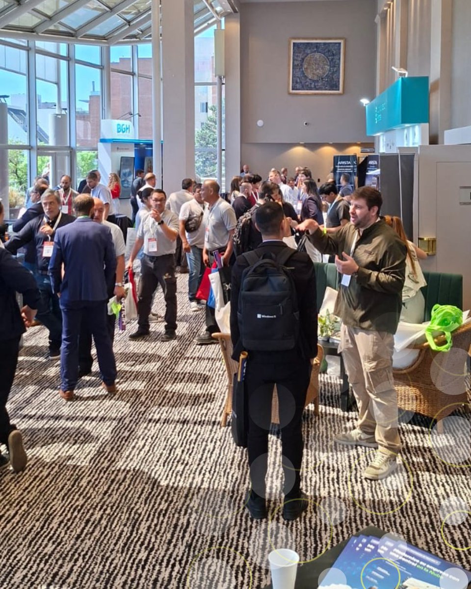 Cluster de Impulso Tecnológico tweet media