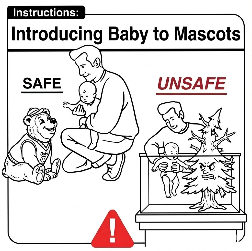 Scoutmaster Oski tweet media