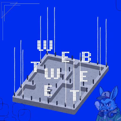 Webtweet⚡|Base 🟦 tweet media