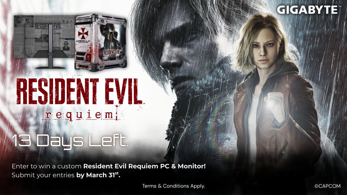 AORUS North America tweet media