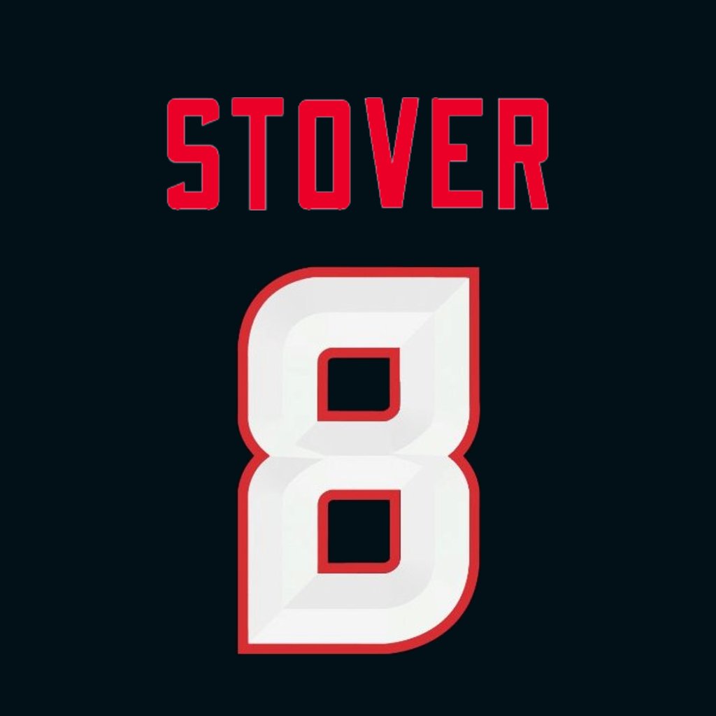 nfl_jersey_num's tweet photo. Houston Texans TE Cade Stover (@cstov8) is wearing number 8. Last assigned to C.J. Gardner-Johnson. #HTownMade https://t.co/gTlSX6KFqb